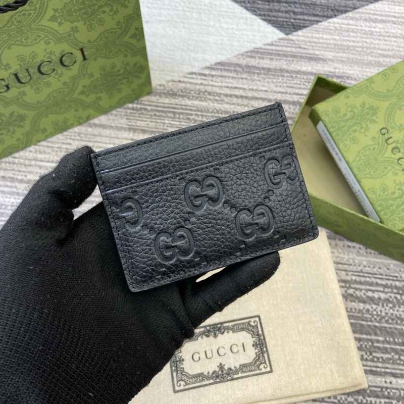 G*u*i wallets & purse
